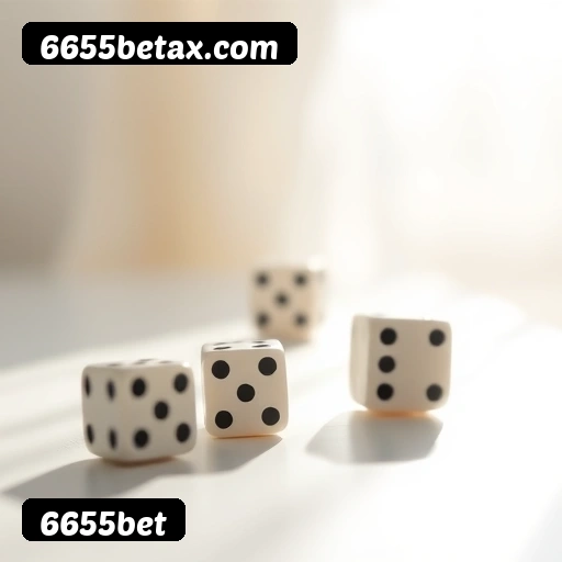 Tabela RTP dos jogos de cassino da 6655bet